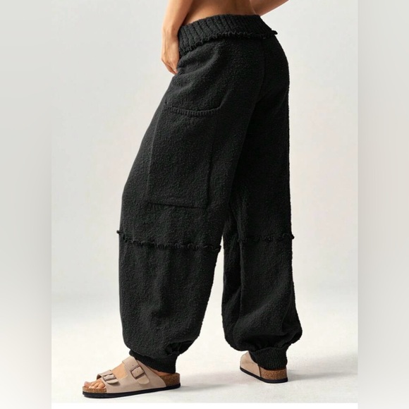 Blakely Pants - Stylish Black Women's Joggers